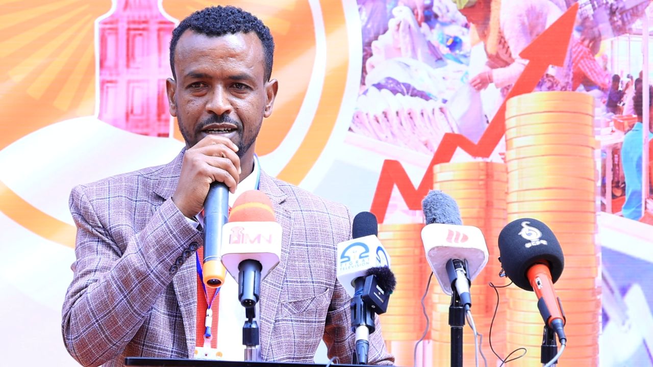 Ato Hadera Teame - CEO